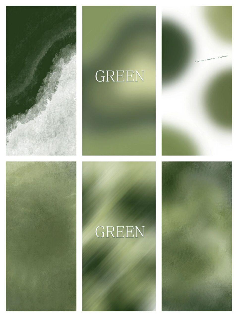墨绿色手机壁纸纯色图片