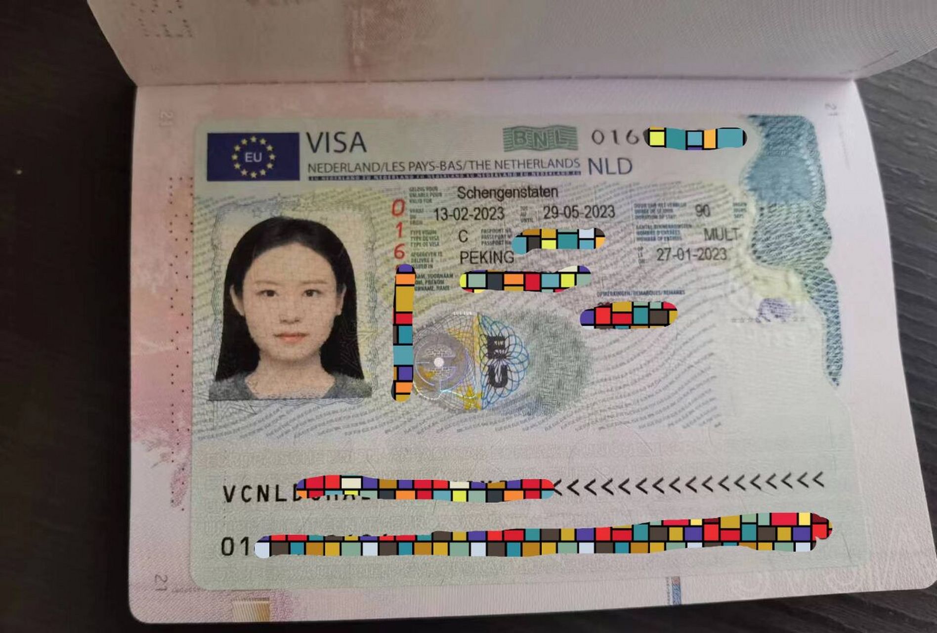 荷兰探亲签证diy指南 荷兰探亲签证靠自己就可以完全搞定,不需要找