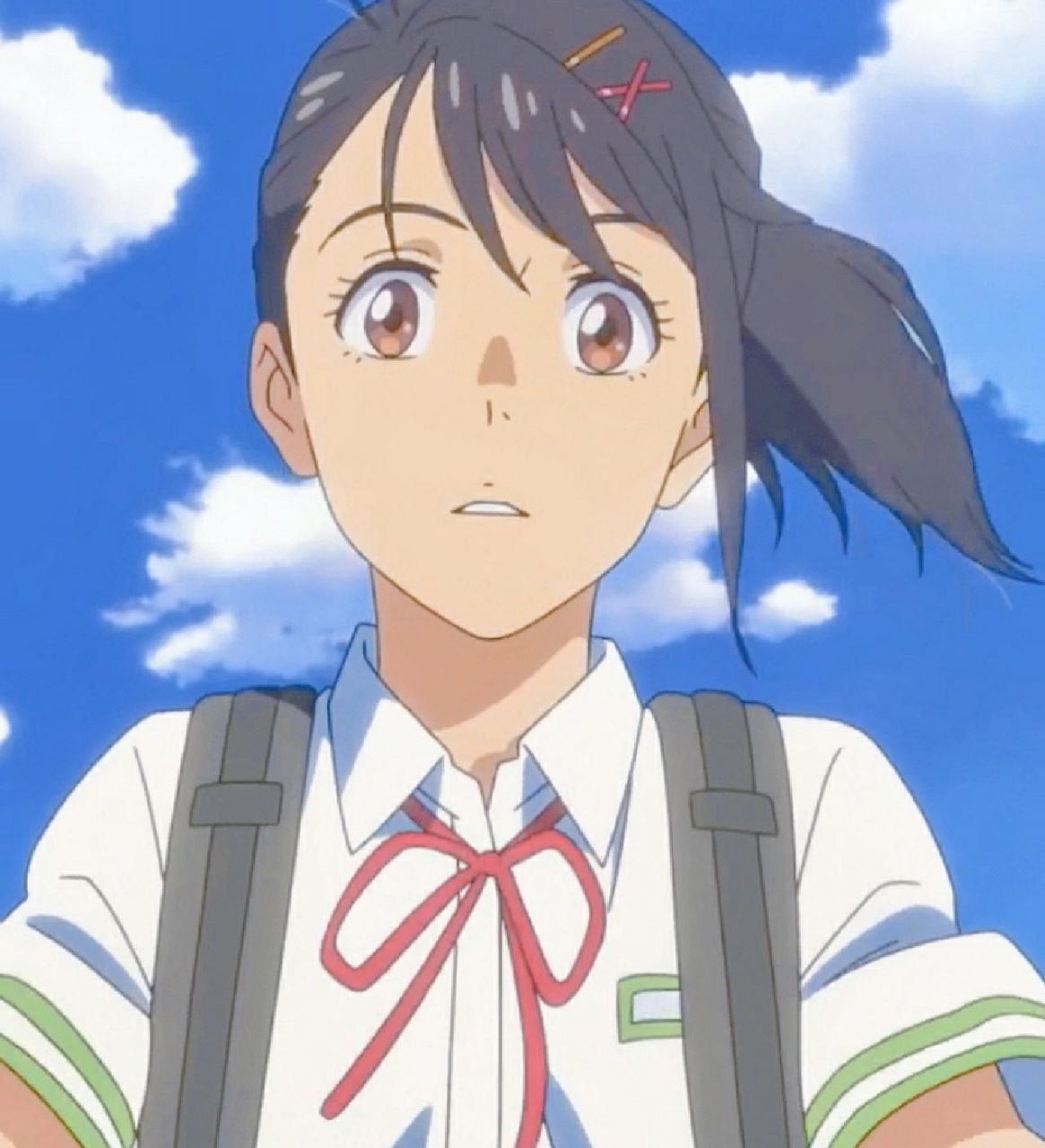 铃芽之旅(女)头像93 今晚要去看铃芽了非常期待 最近都一直循环的播