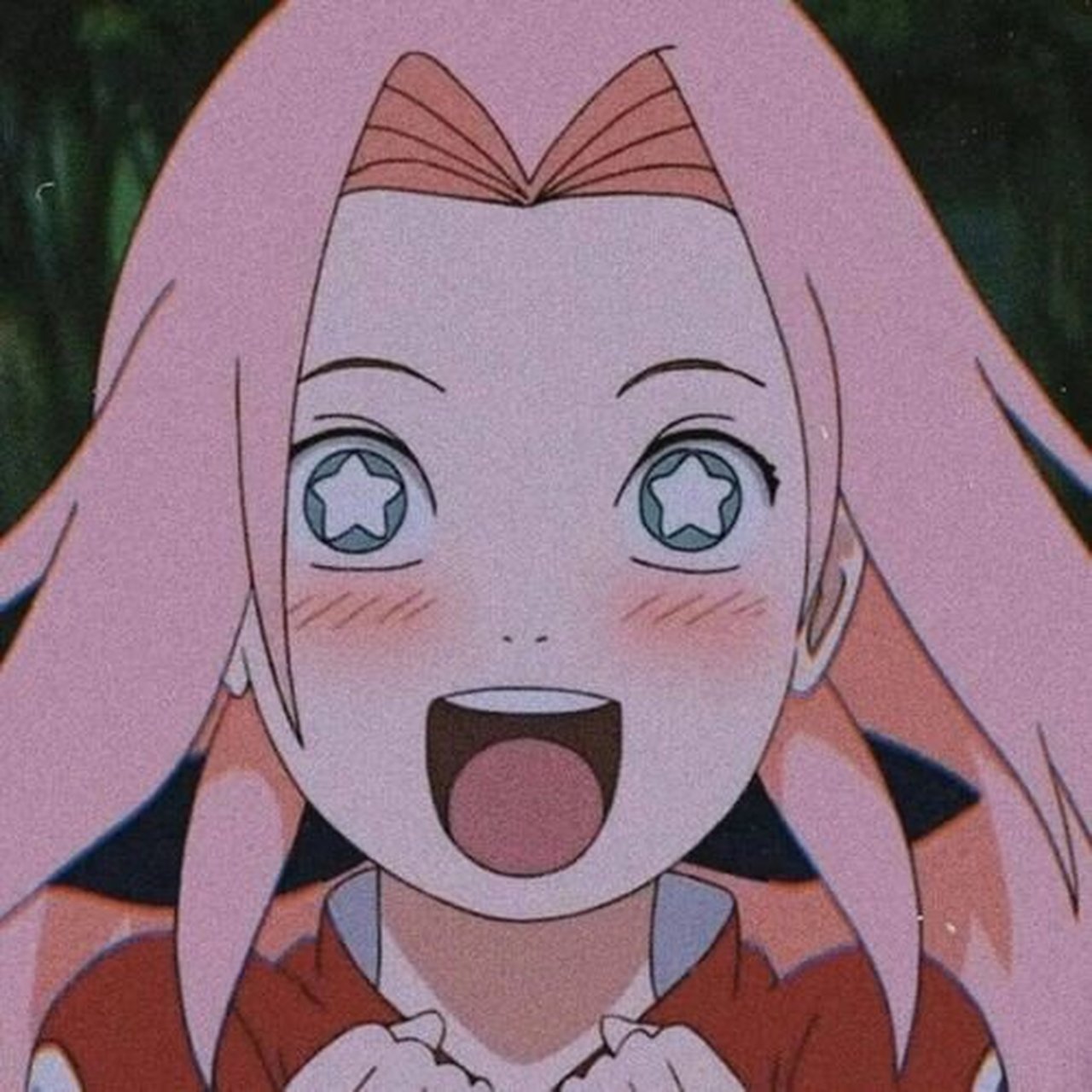 火影忍者春野樱头像 #火影忍者头像