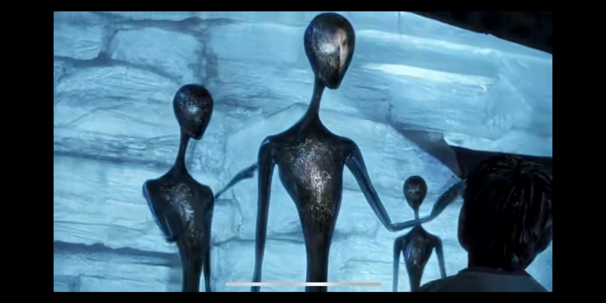 三体人长什么样?