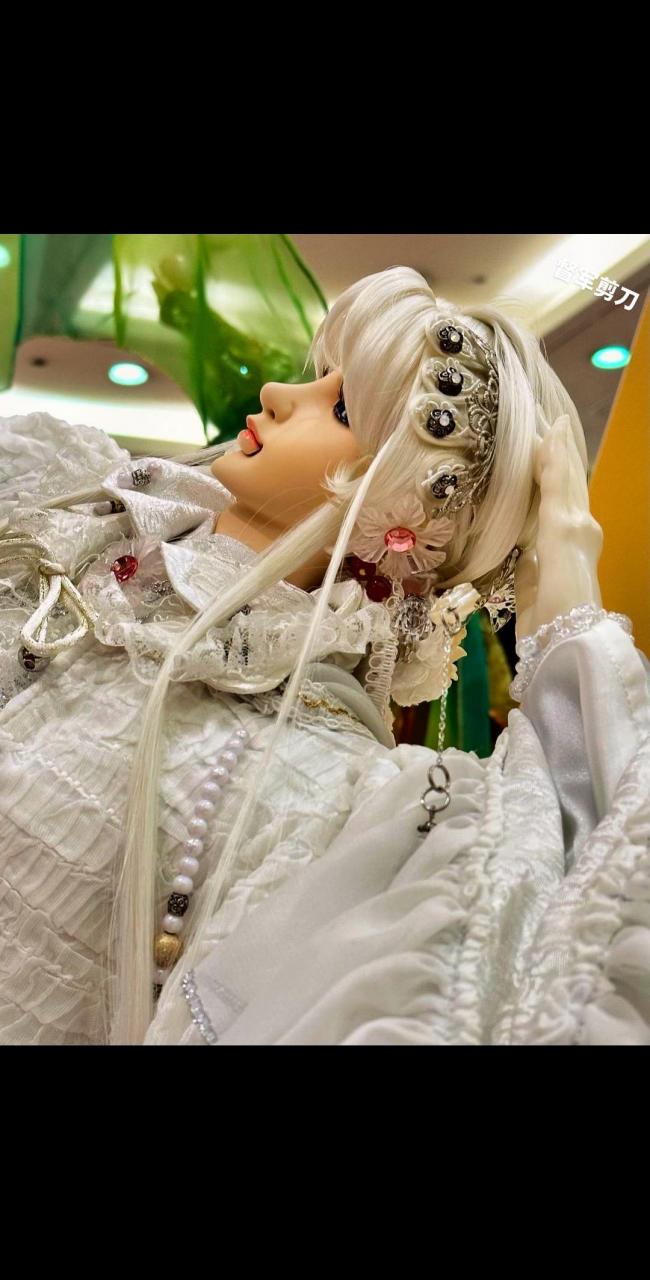 创作灵感 霹雳布袋戏 动漫手办