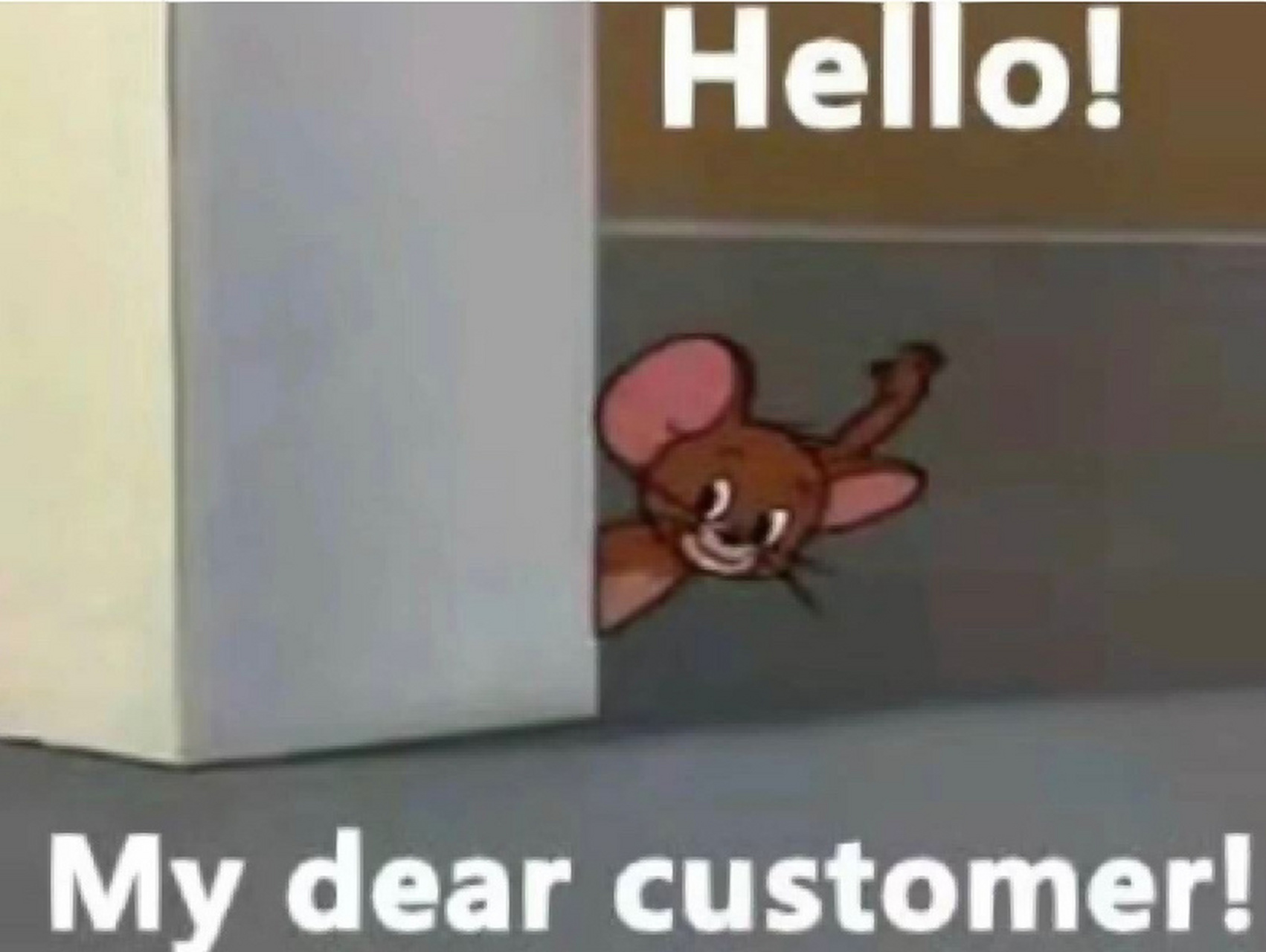 外贸人必备表情包95jerry的wink太可惜了