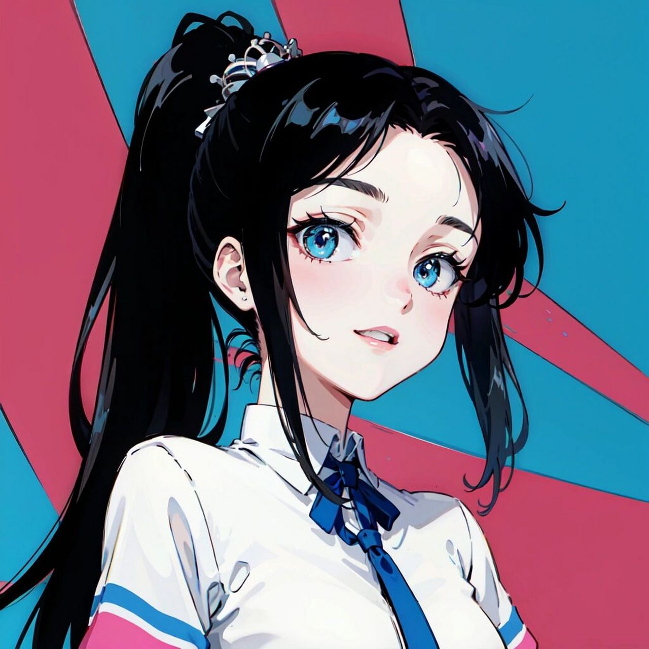 这次是露出额头专题! 灵感来自第一弹的评论区