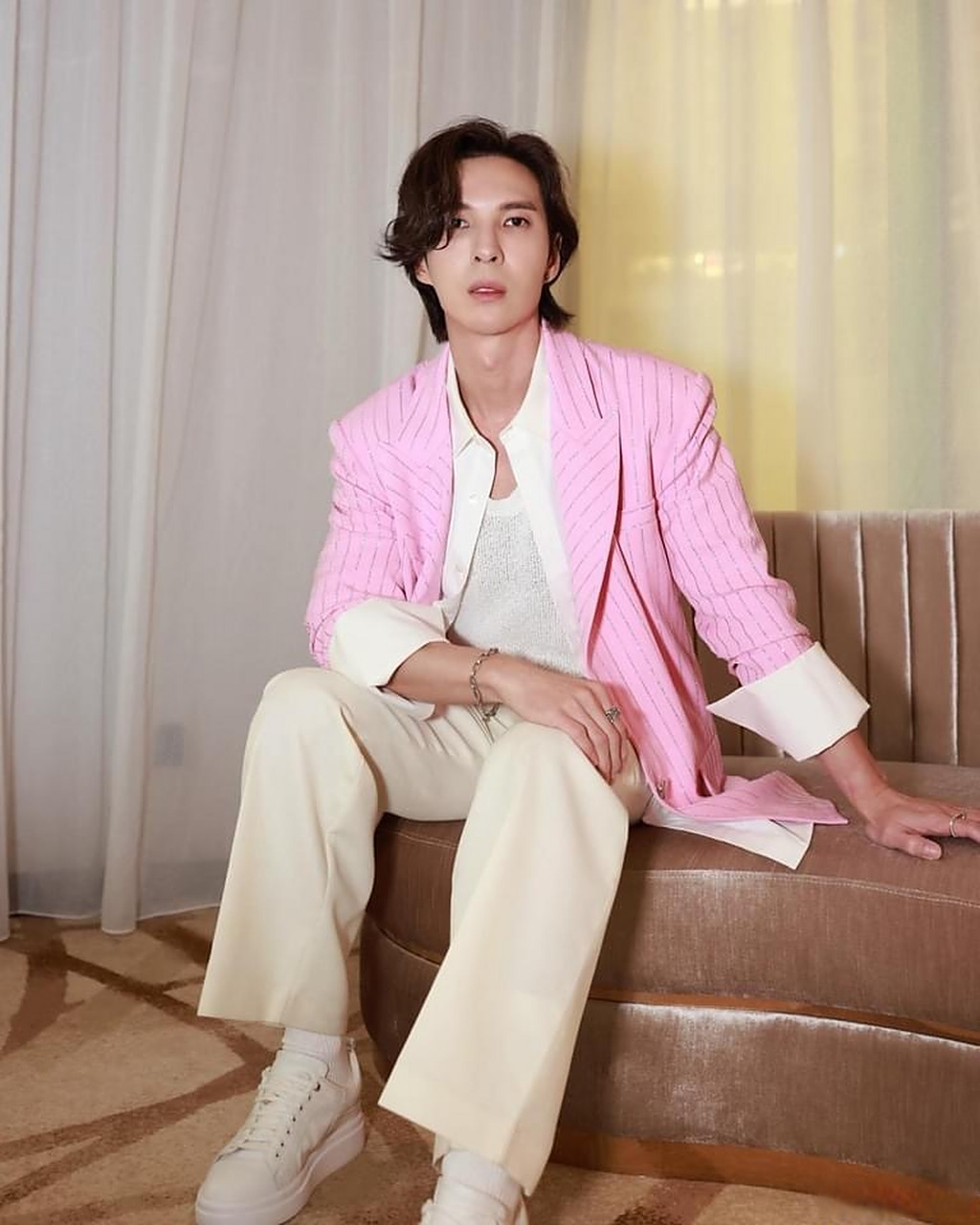 陈势安# [给你小心心]