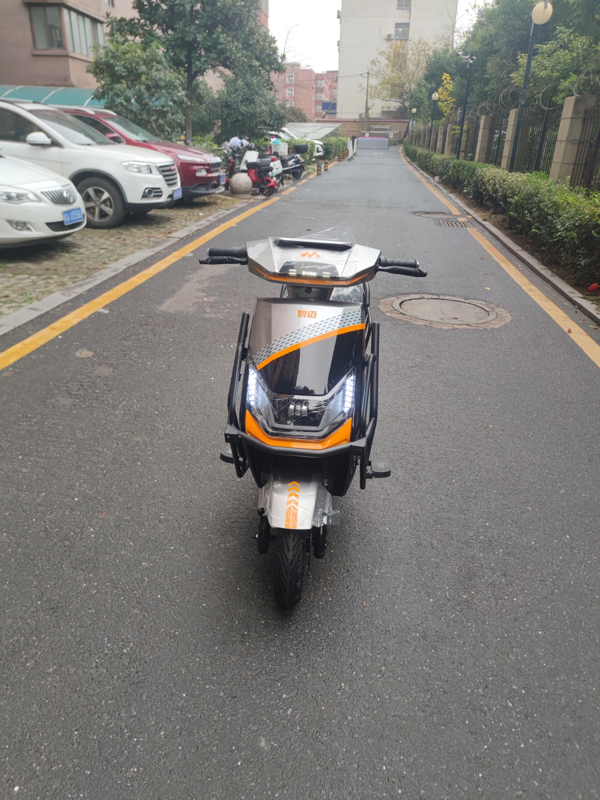 网红神车-智迈m5 智迈m5电动车,一款网红神车,一款更加专业的外卖神车