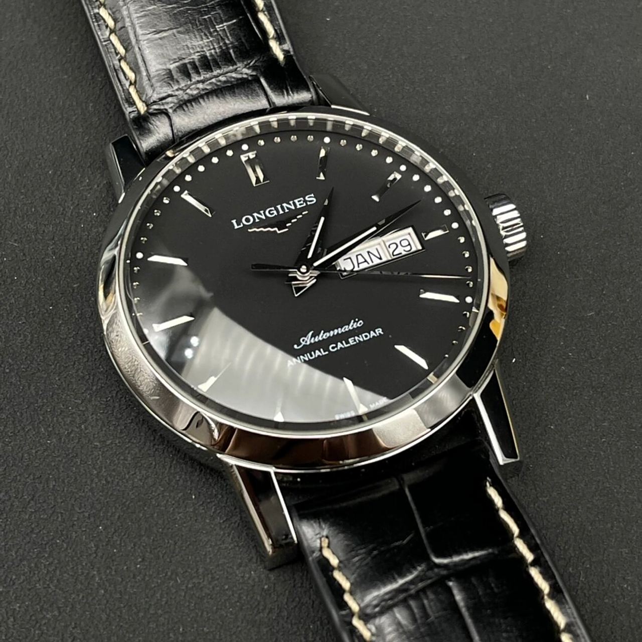 浪琴经典1832系列 浪琴1832系列l4.827.4.52.