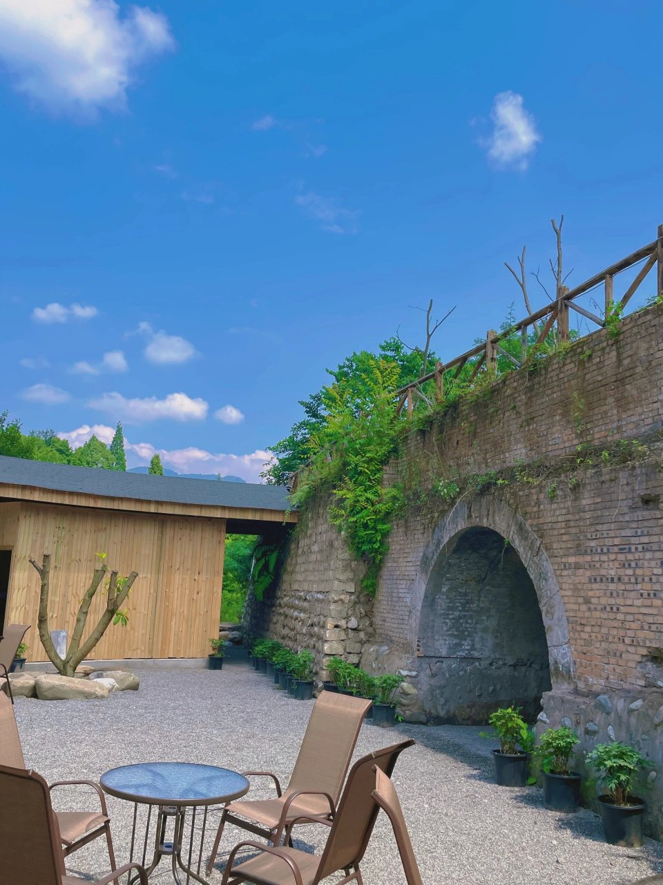 从成都出发到磁峰镇的一日游路线,吸氧美食放松.