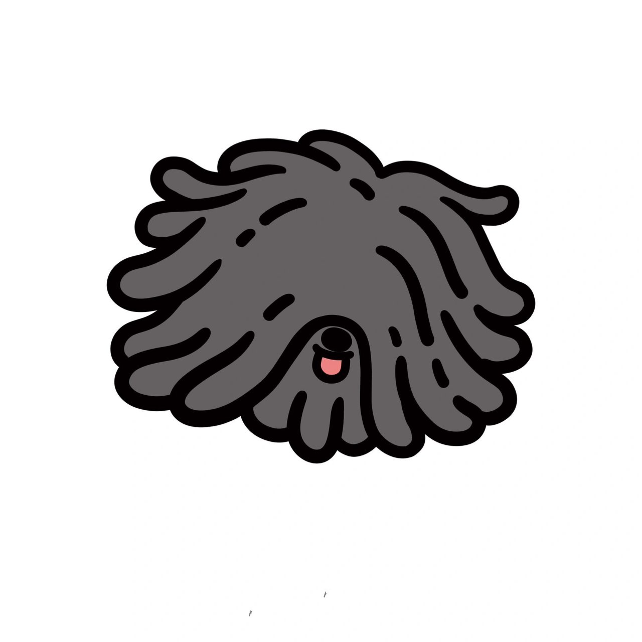 原创 | 修勾勾头像⑤78   修勾勾的歪头头像合辑⑤来喽 这批是中型