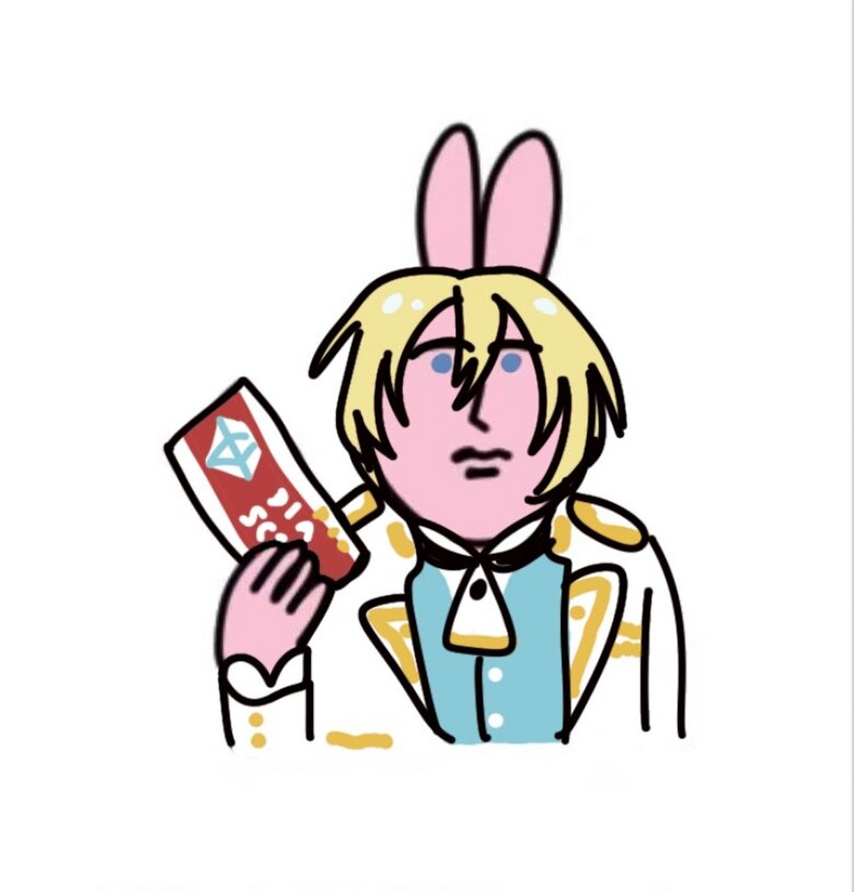 会摸一些es吊图表情包*fine/vk篇 新的粉兔子来了! 全大楼缓慢更新ing