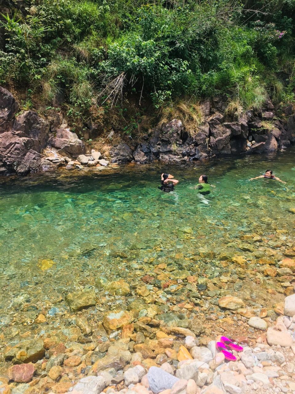 海丰大东门溯溪图片