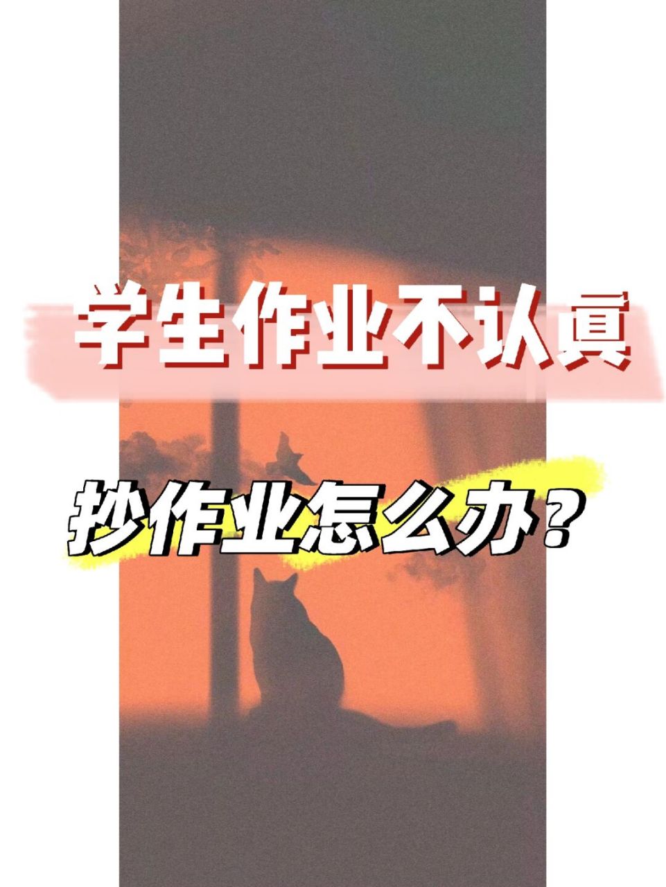 作业让人头疼,分类处理有奇效!