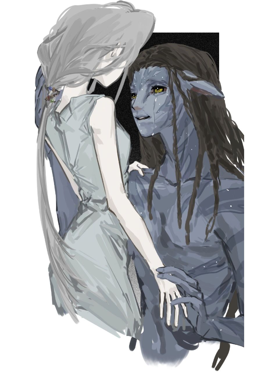 【原女】奈特亚72植物博士   一个脑洞 	 bgm:新生—leomantic
