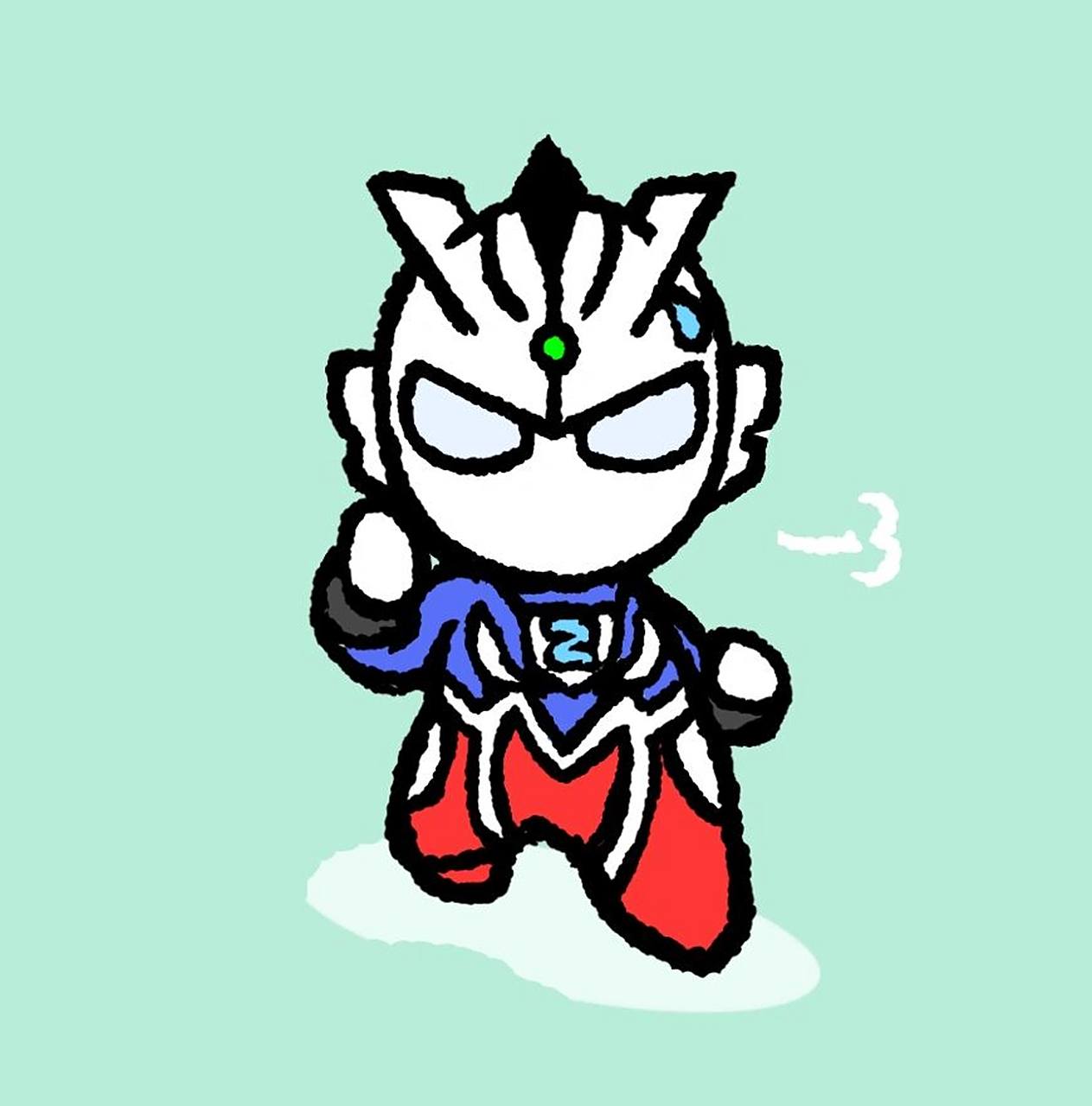 m78泽塔 头像 图源推