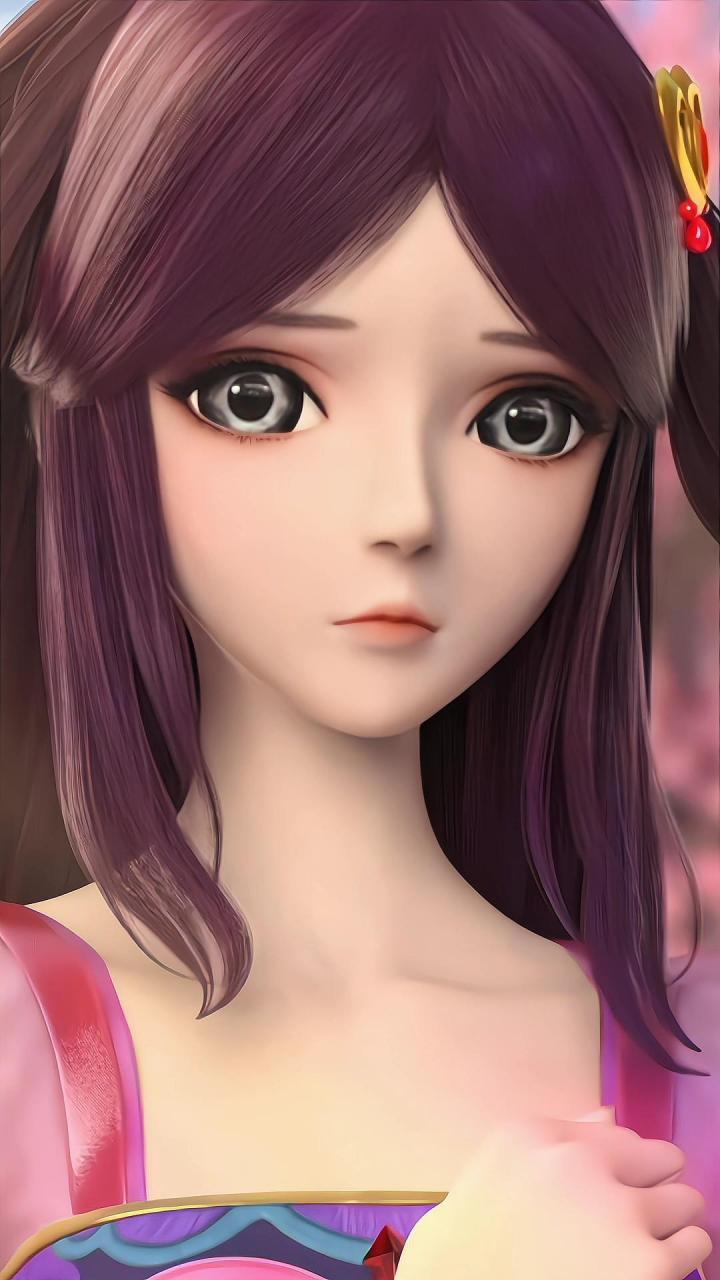 罗丽 叶罗丽x金花冠 罗丽公主高清图片