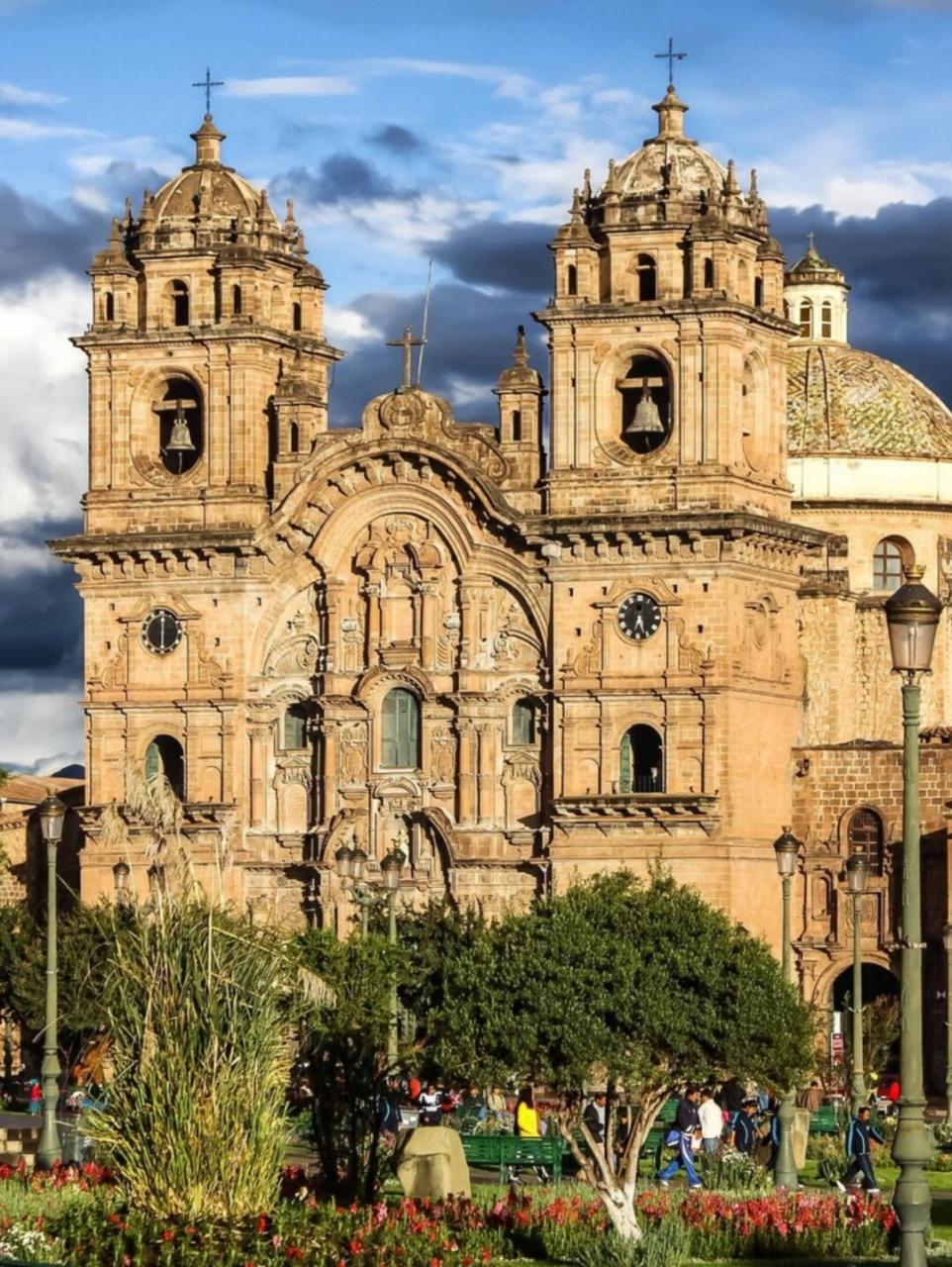 秘鲁马丘比丘,一座失落的印加古城,坐落在秘鲁安第斯山脉之.