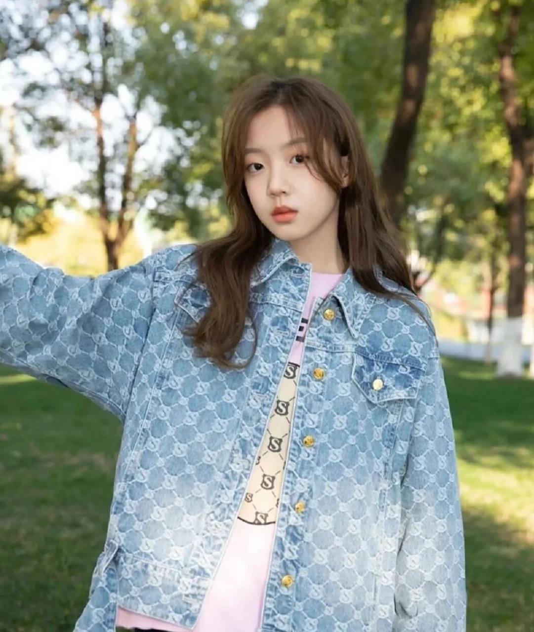 33林钰姗 不同系列头像 爱了爱了