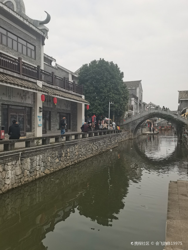 玉林水街广西小小江南