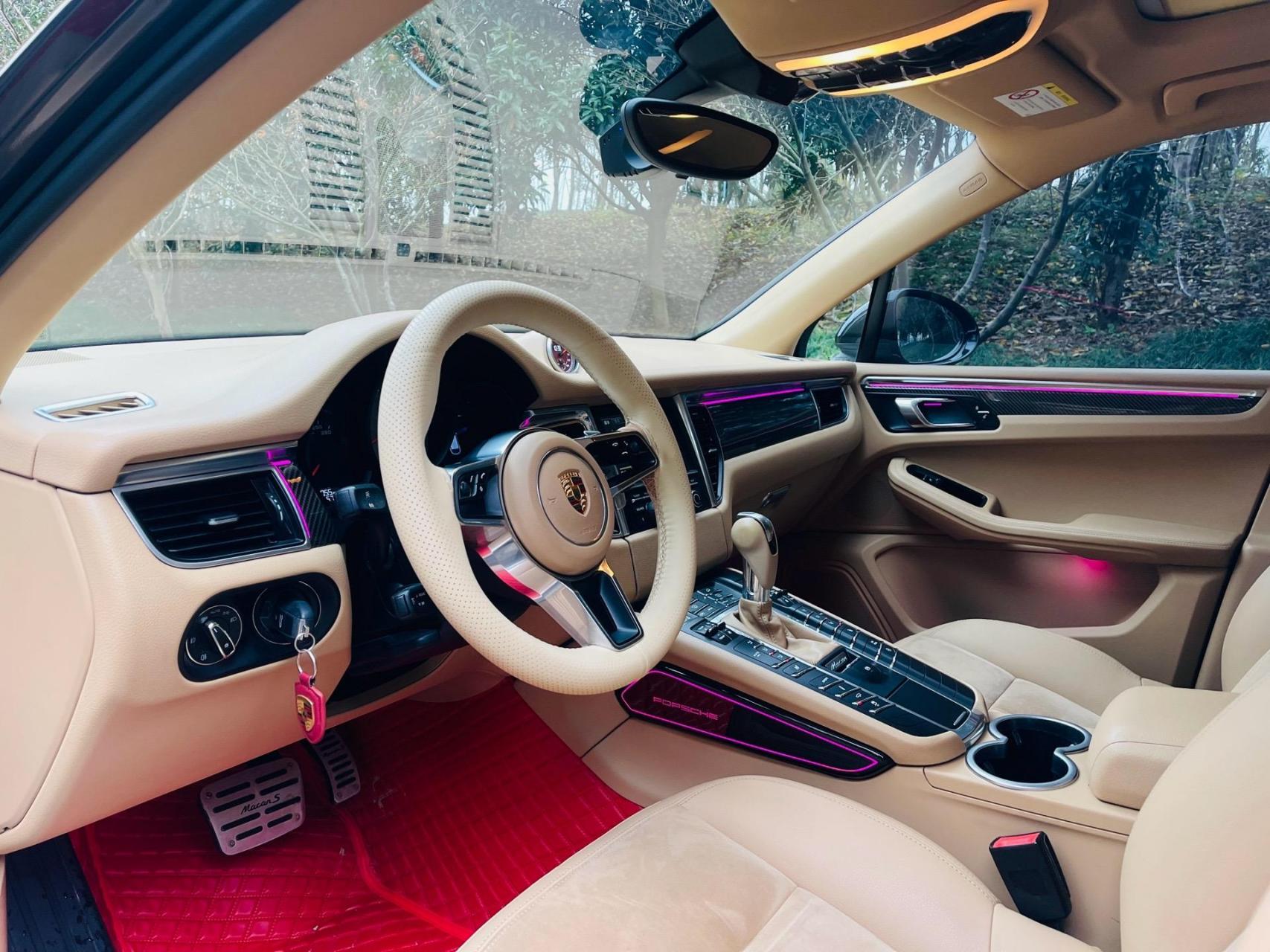 保时捷macan s.保时捷曼卡s 3.