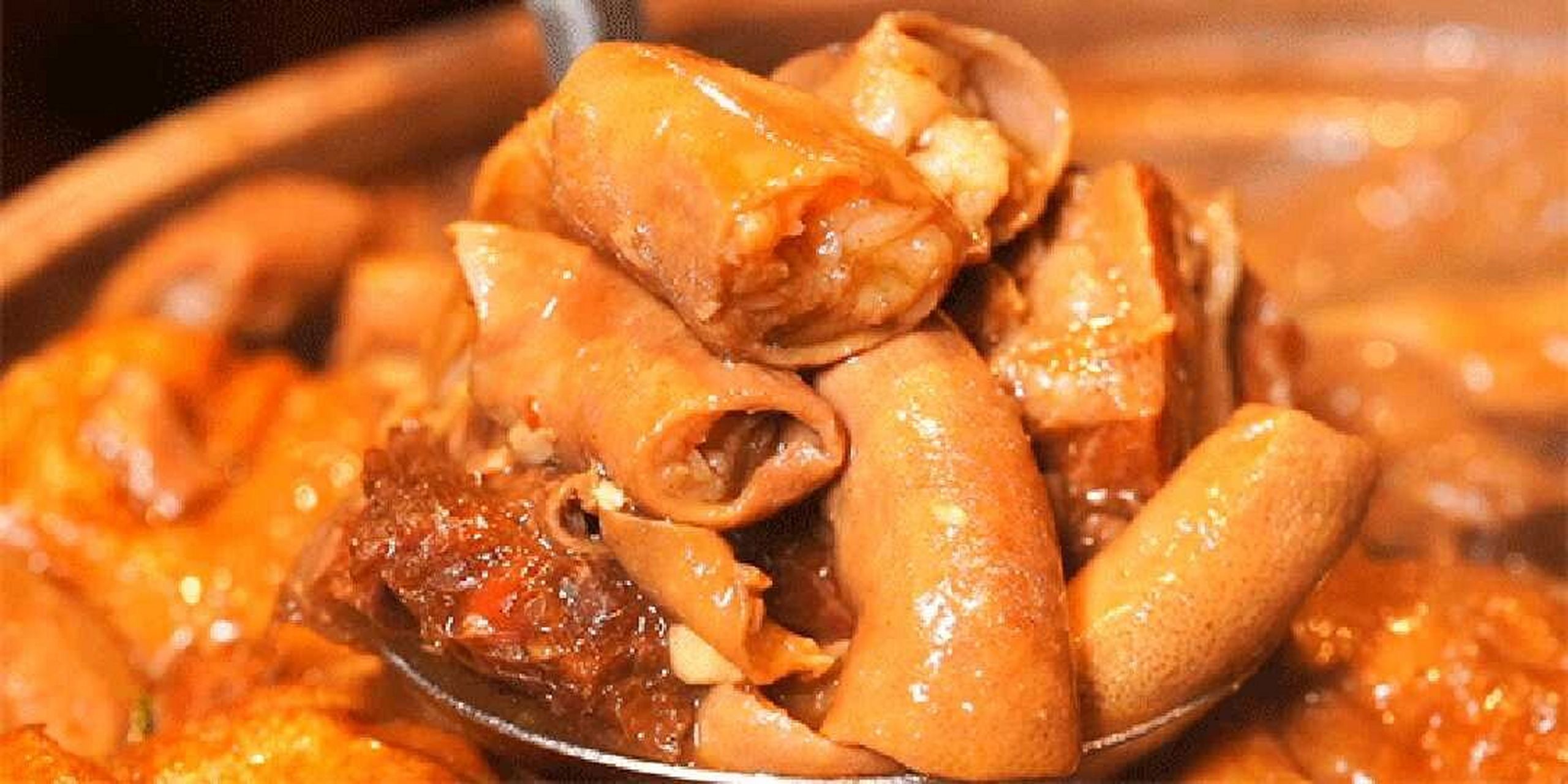 88902～3人 炭炉牛杂煲 港式风味 【无需预约|炭炉牛杂煲】还原地道