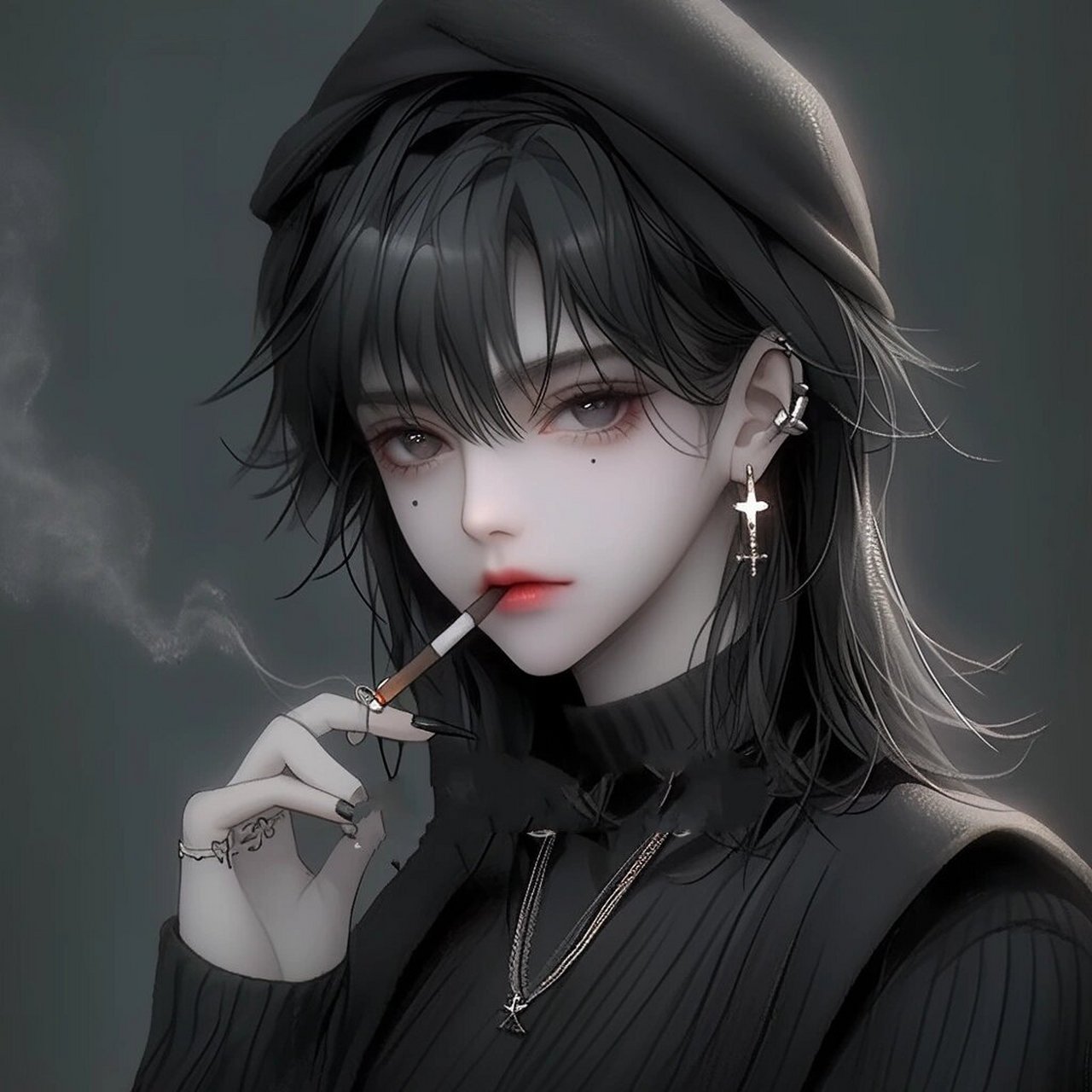 女生头像|清冷氛围感94