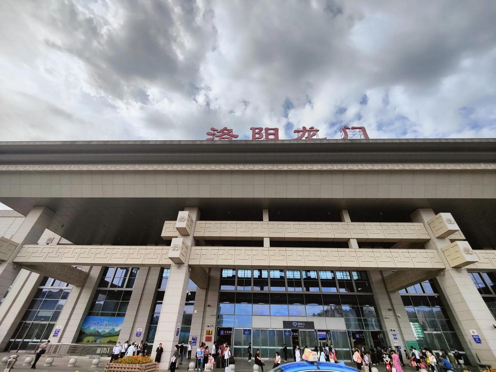 惠州龙门高铁站图片