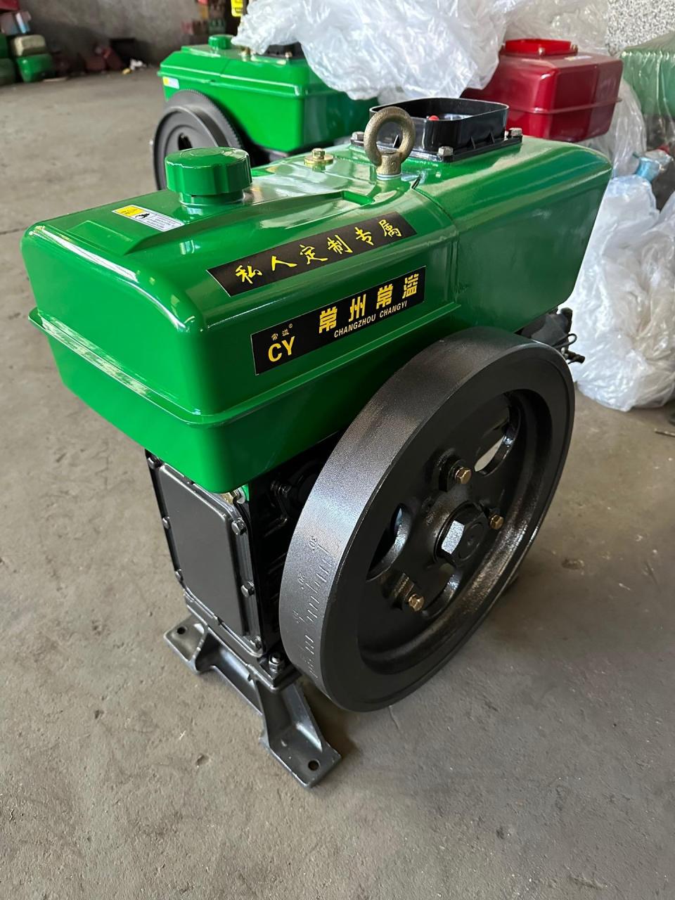 私人定制款常溢牌 1105柴油机