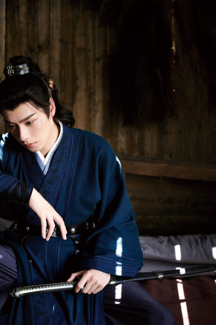 胡一天 | 一天三两事#之#定格这一天顾晏惜的夏日定格 | 斑驳古屋,遇