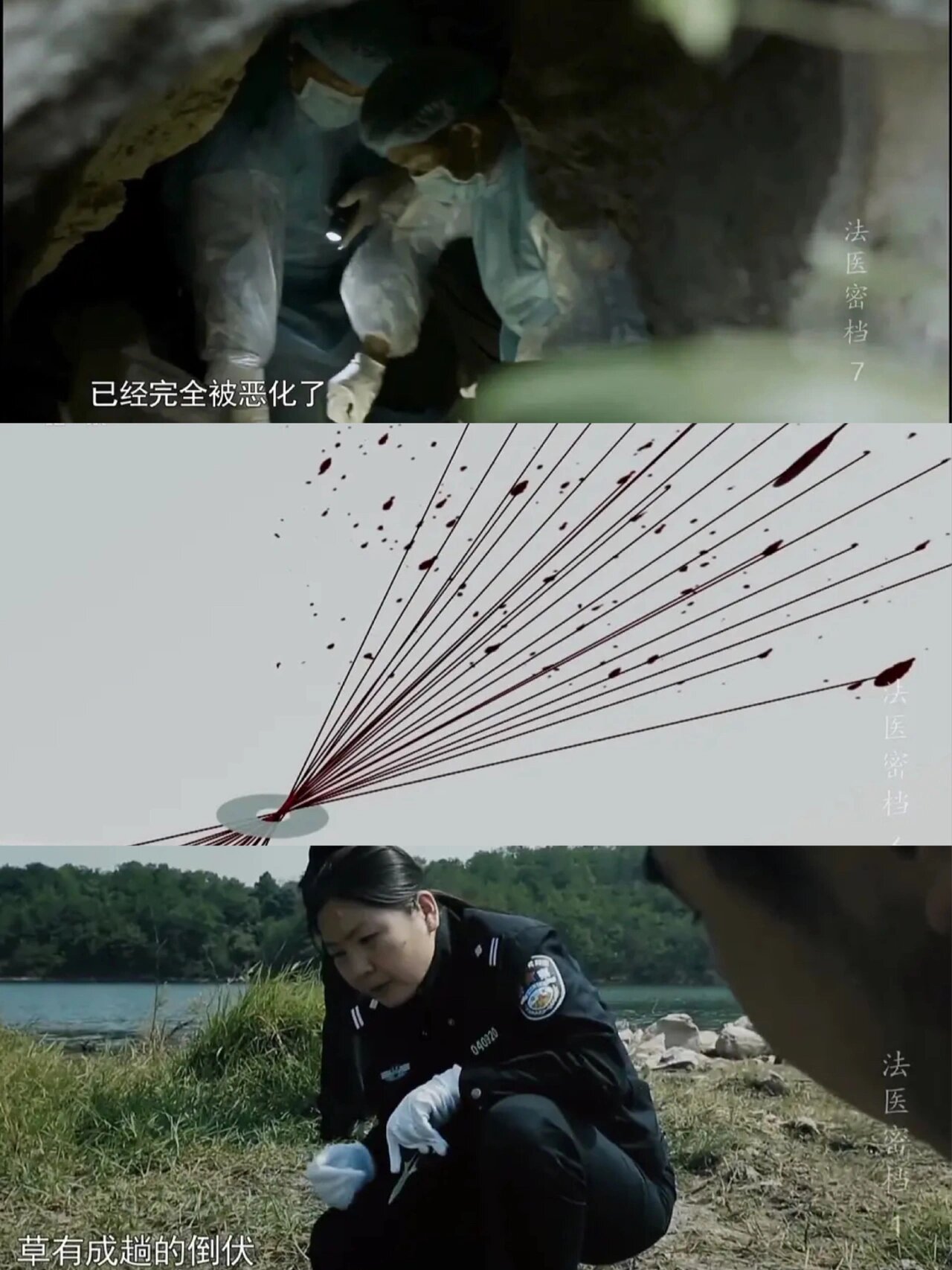 98全是宝藏!6部犯罪刑侦纪录片,部部高能!