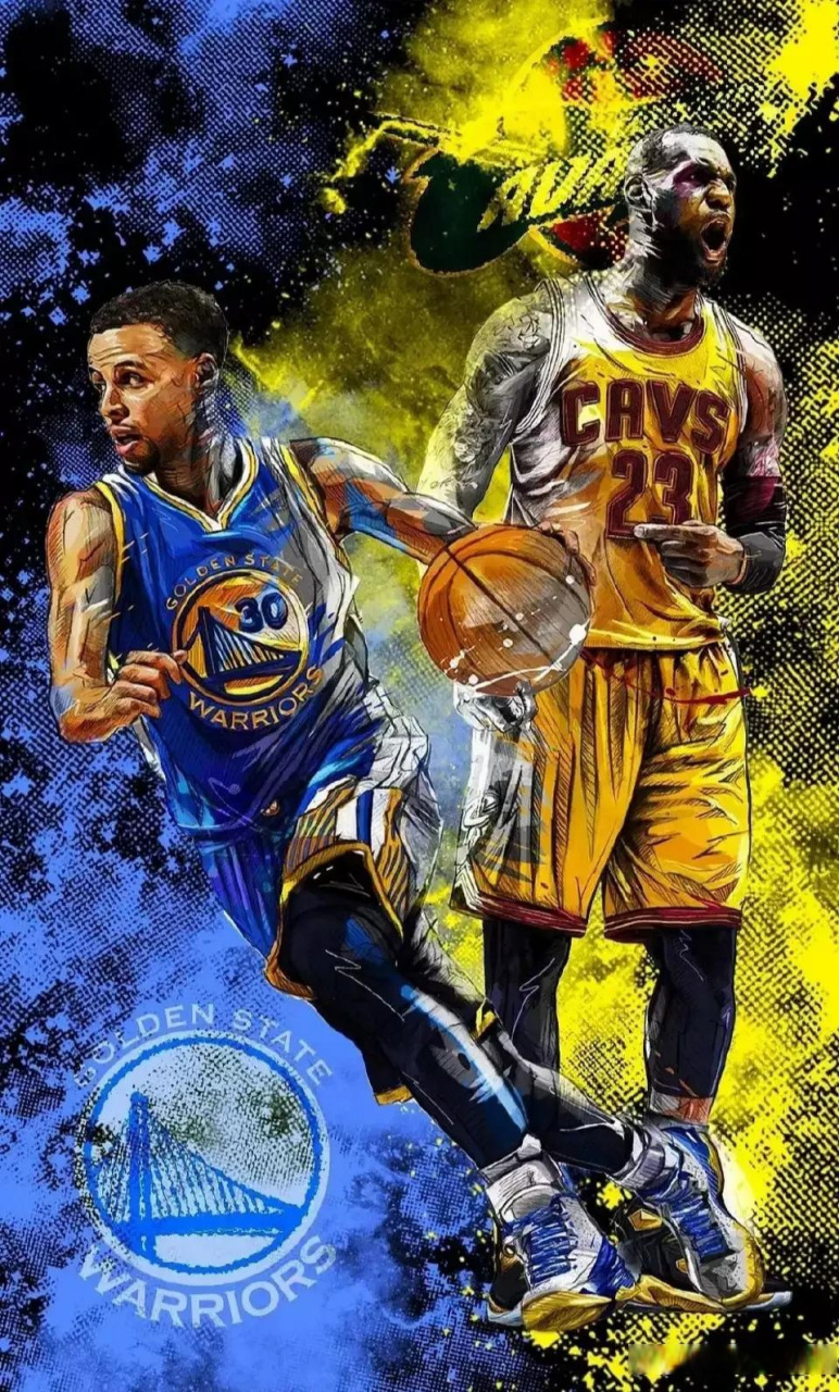 史蒂芬·库里和勒布朗·詹姆斯10大综合能力对比,谁更强呢?