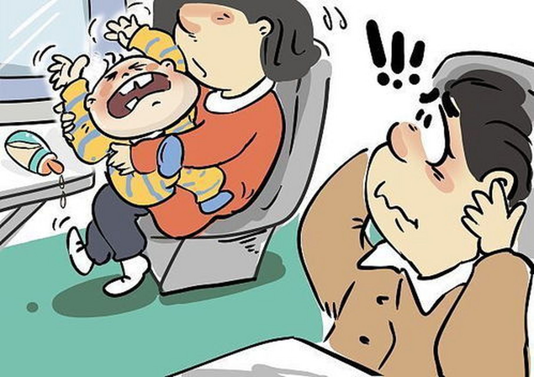 厌童症厌的到底是什么# 厌童症指的是一种对孩子或儿童感到厌烦,不