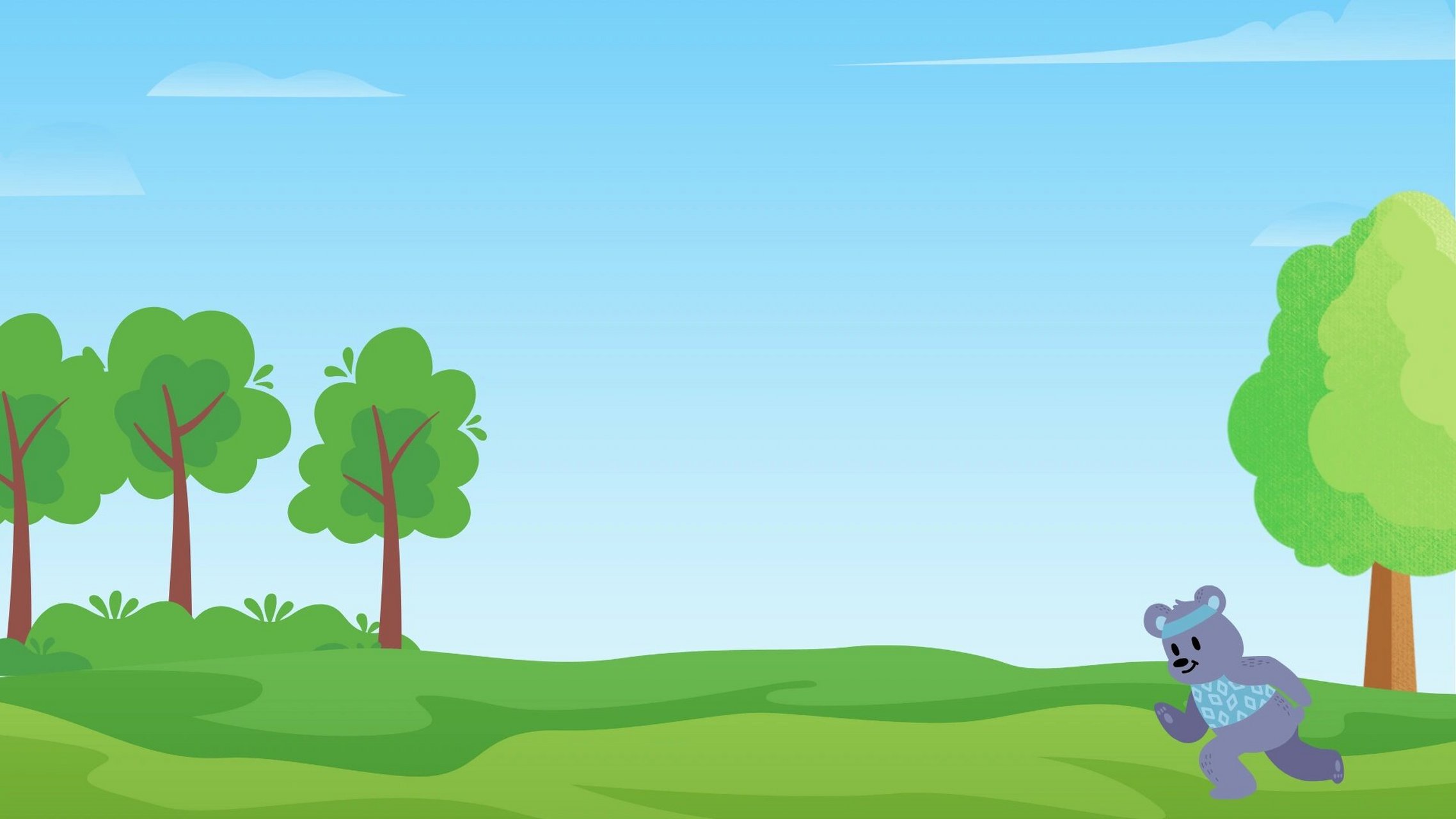 蓝蓝天空ppt背景图分享|超级清新养眼 嗨嗨嗨宝子们 我是咸鱼呀95