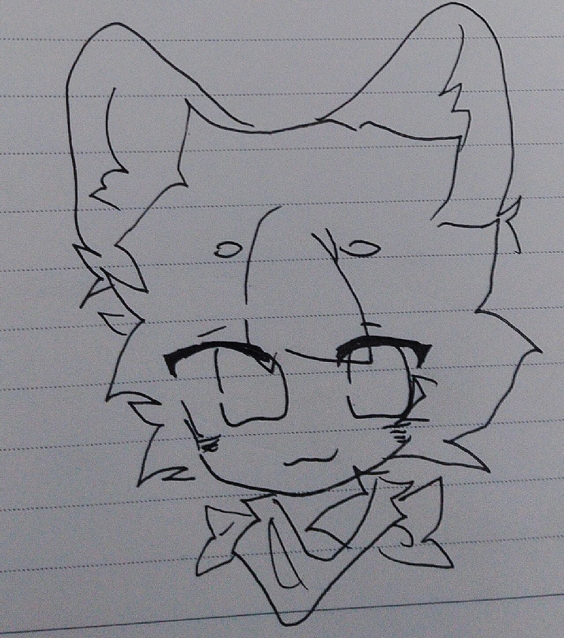 兽设眼睛教程 可以收藏01 .