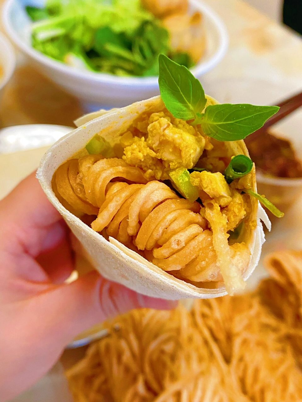 (烙馍77馓子)碳水77碳水02双倍的快乐7515