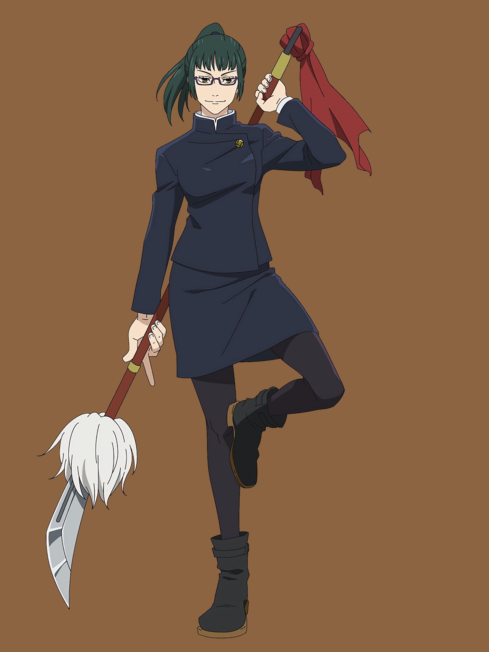 咒术回战:高清立绘 东京都立咒术高等专门学校 虎杖悠仁(いたどり ゆ