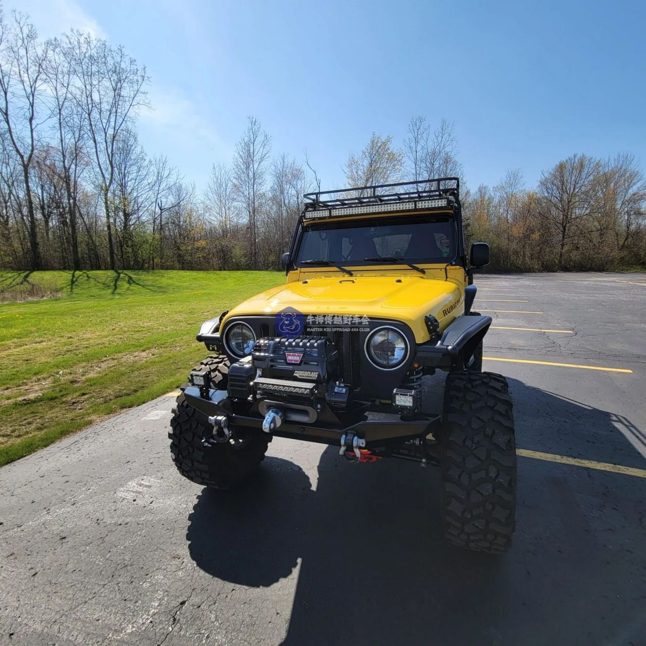 牧马人国外改装案例丨#051