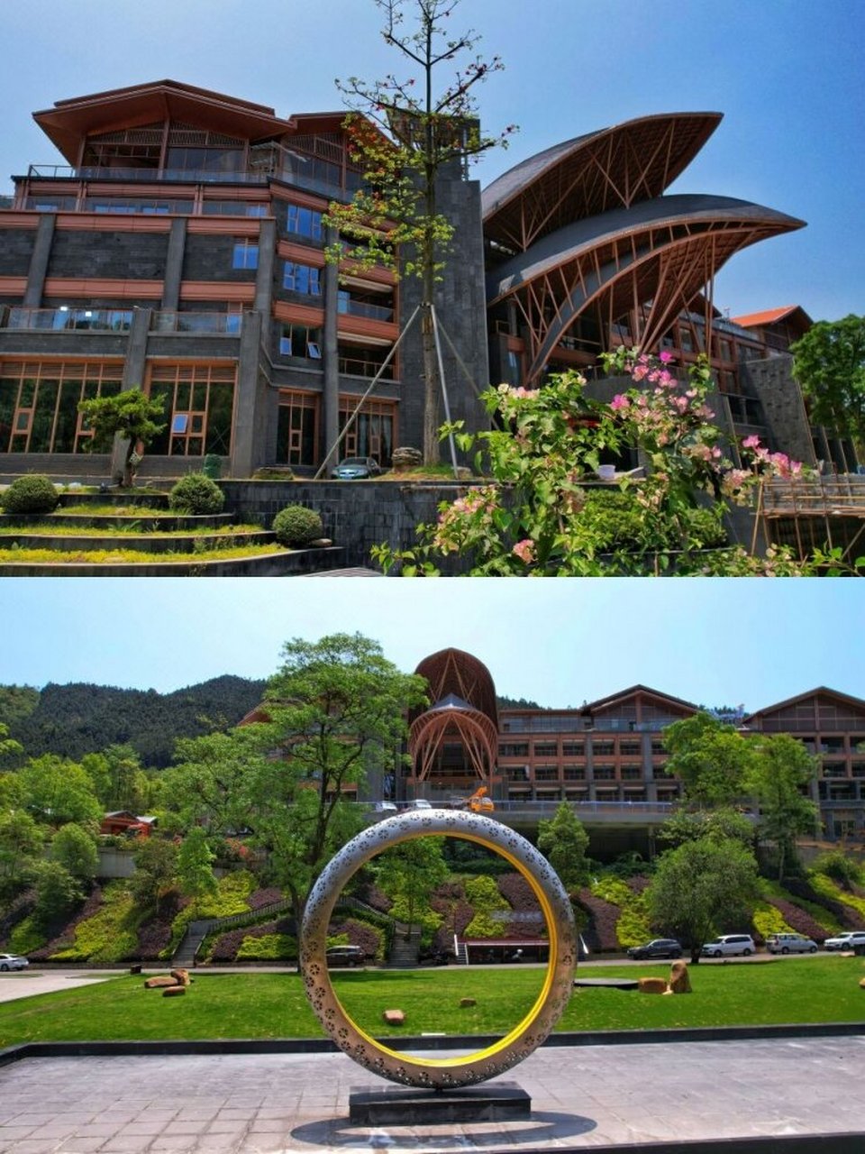 限时特惠755901晚99休闲度假2人入住 河池南丹矿物温泉地磁酒店