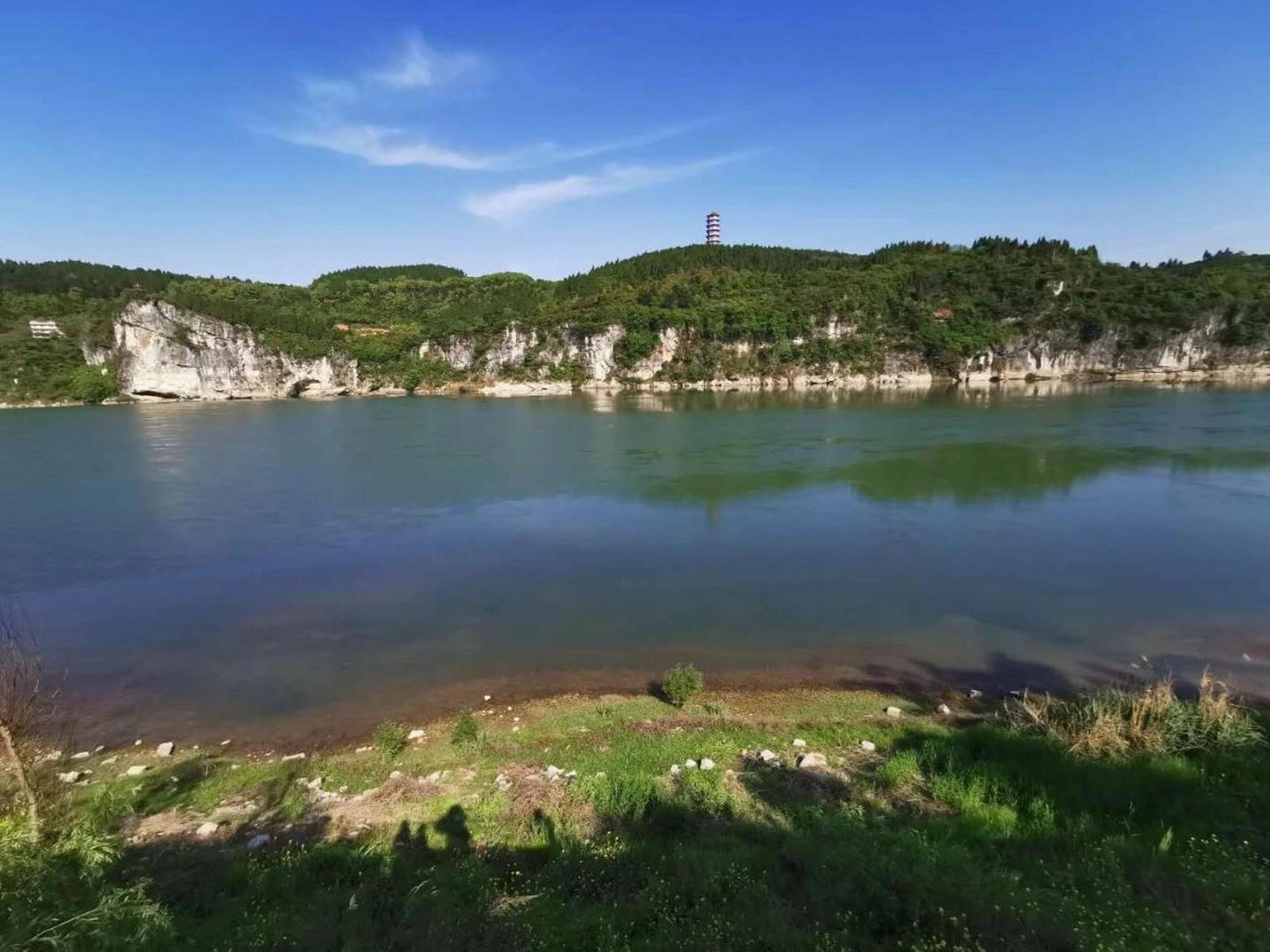 泸溪白沙景区图片