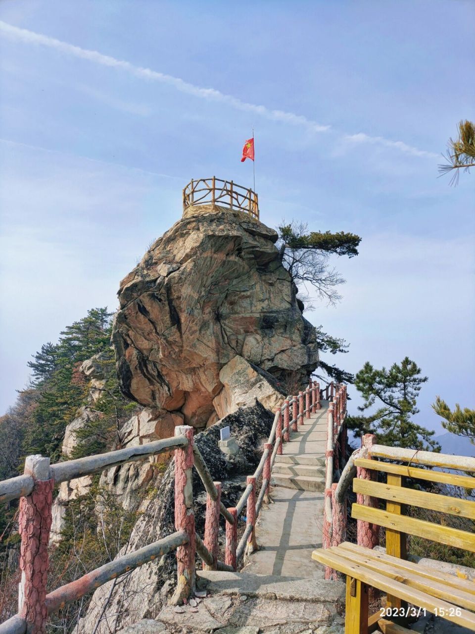 西安爬山|祥峪森林公园 饭后走一走,活到九十九!