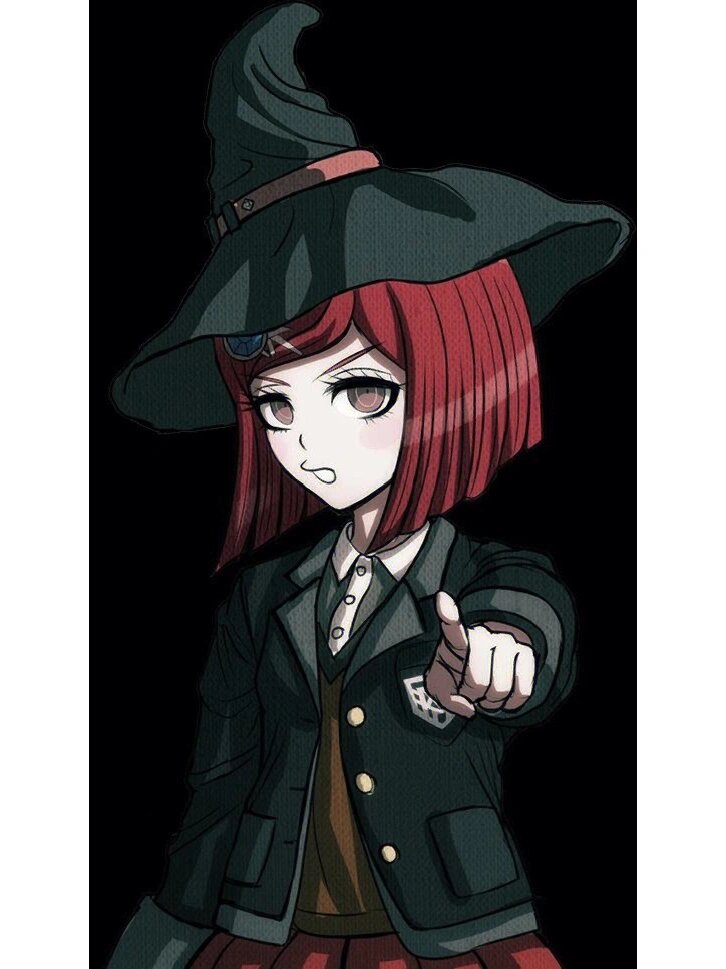 弹丸论破v3人物介绍梦野秘密子