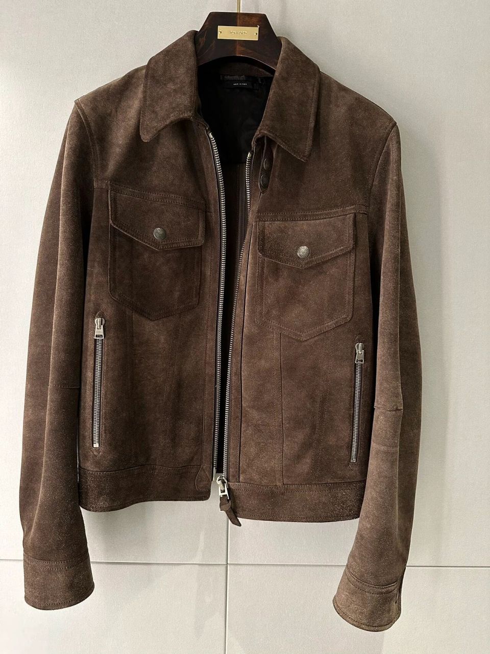 tom ford | 折扣皮衣 折后29250