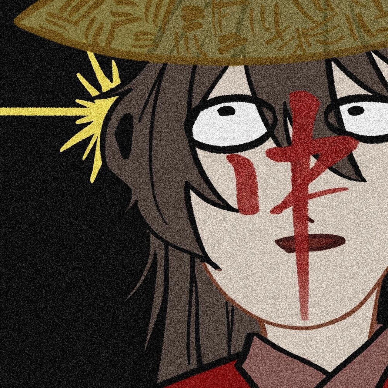 之前画的道诡异仙表情包套组 是之前画的九图表情包!