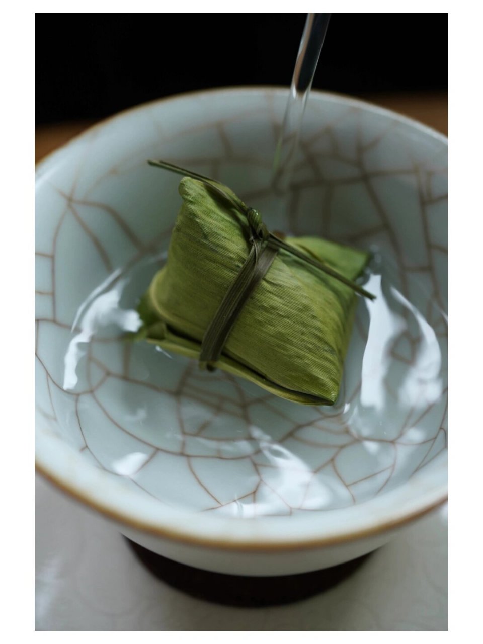 泡它 98 日饮 粽香红茶 红茶茶性温和 茶汤橙黄明亮 甜香甜香的