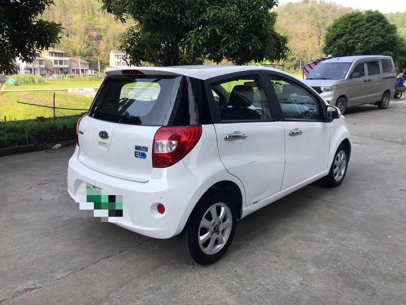 性价比超高 练手代步车 新能源电动汽车