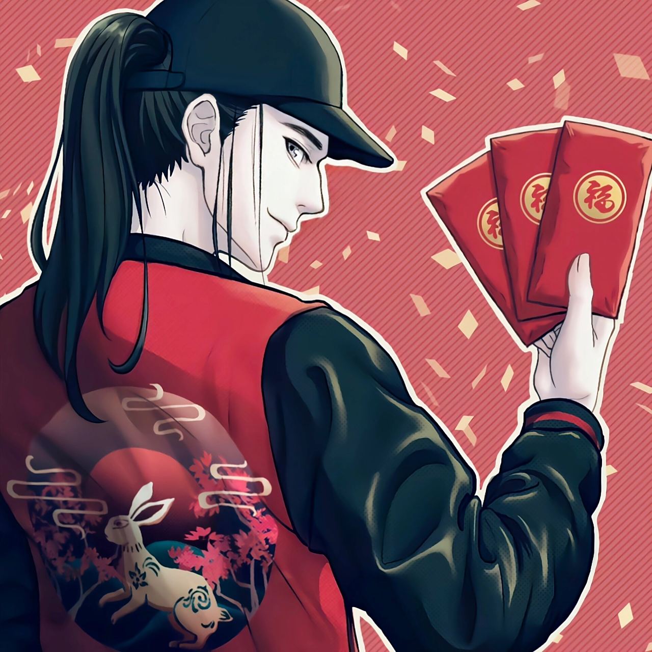 一人之下王也 一人之下王也动漫头像#一人之下##动漫boy叔# #一人之下