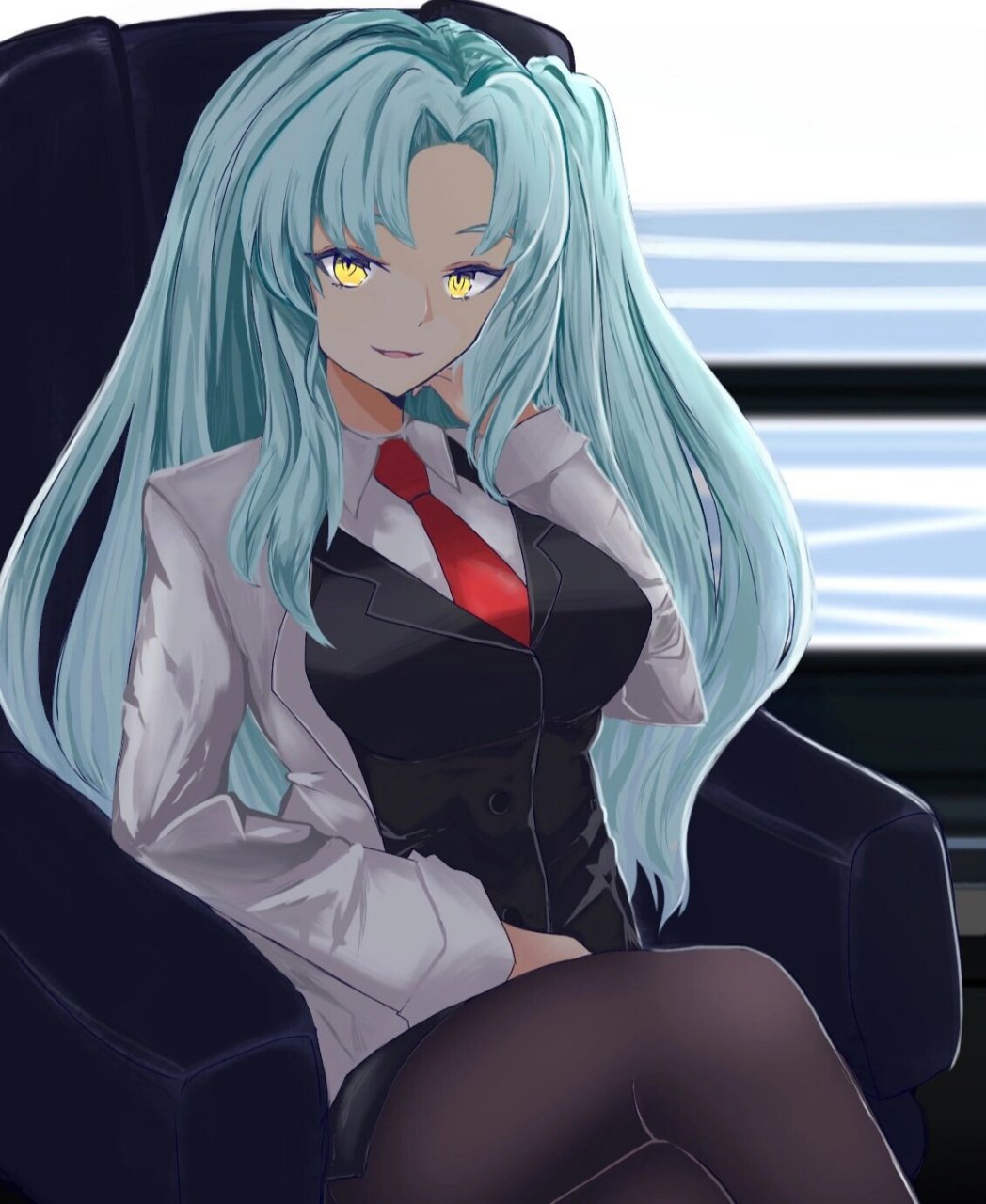 【脑叶公司/废墟图书馆】又是安吉拉