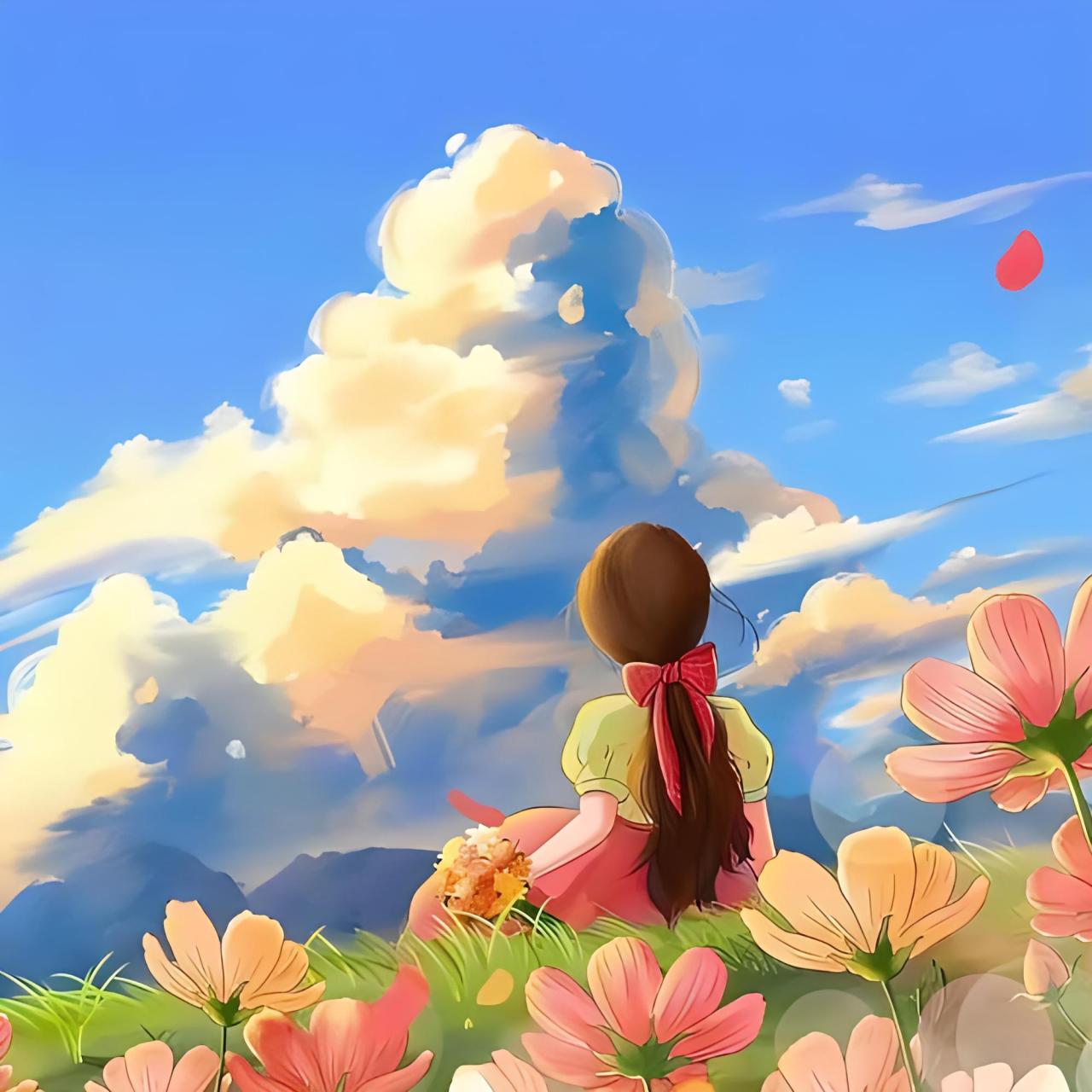 一看就舒心的微信头像图片 06家人们,我发现了一些一看就舒心的微信