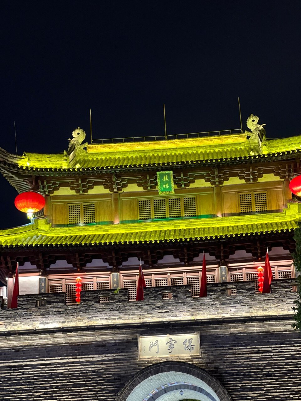 金华·古子城 爱上了这里的生活气息  半程灯火 夜色撩人