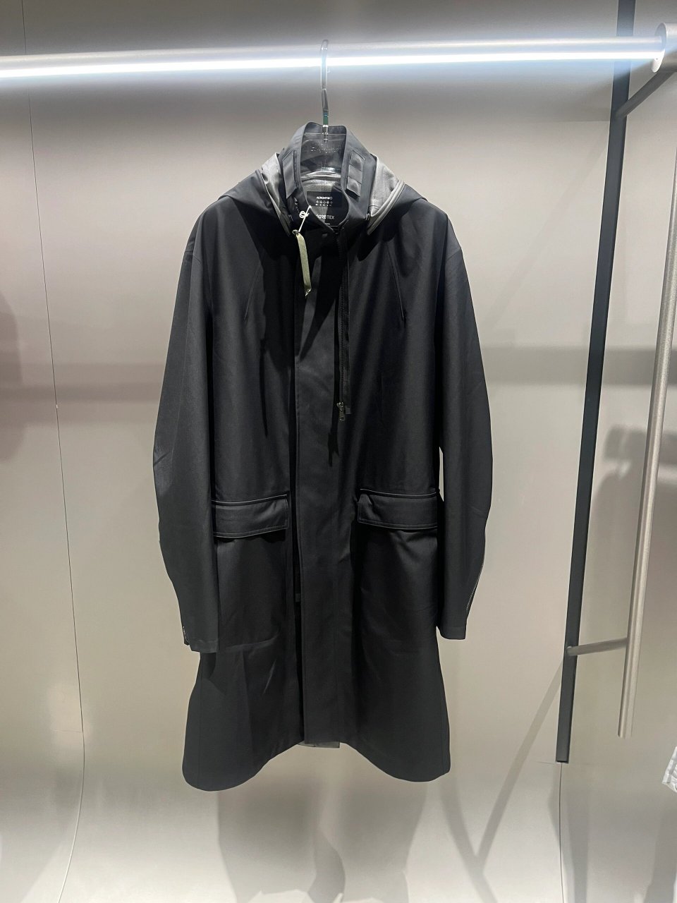 acronym机能服装品牌的天花板 acronym是来自德国的机能性服饰品牌