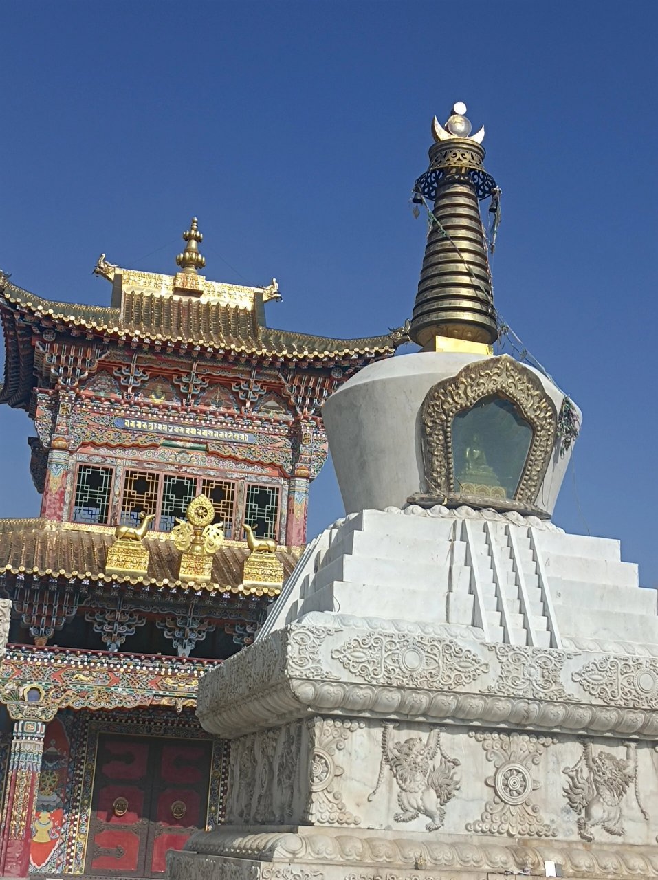 天祝藏族自治县华藏寺